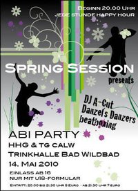 abi party wildbad